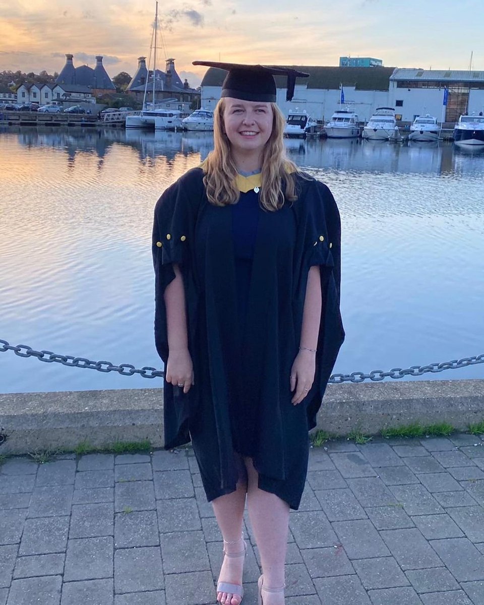 UOS_Alumni's tweet photo. Congratulations to our SU President, Meg Wright!!! @_MegsWright  @UOSUnion https://t.co/t0eO1Kanel