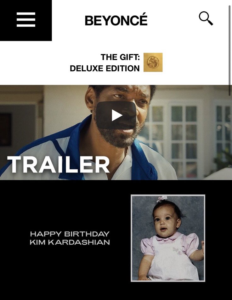 Beyoncé wished Kim Kardashian a Happy Birthday! Love to see women unity where it truly matters. 