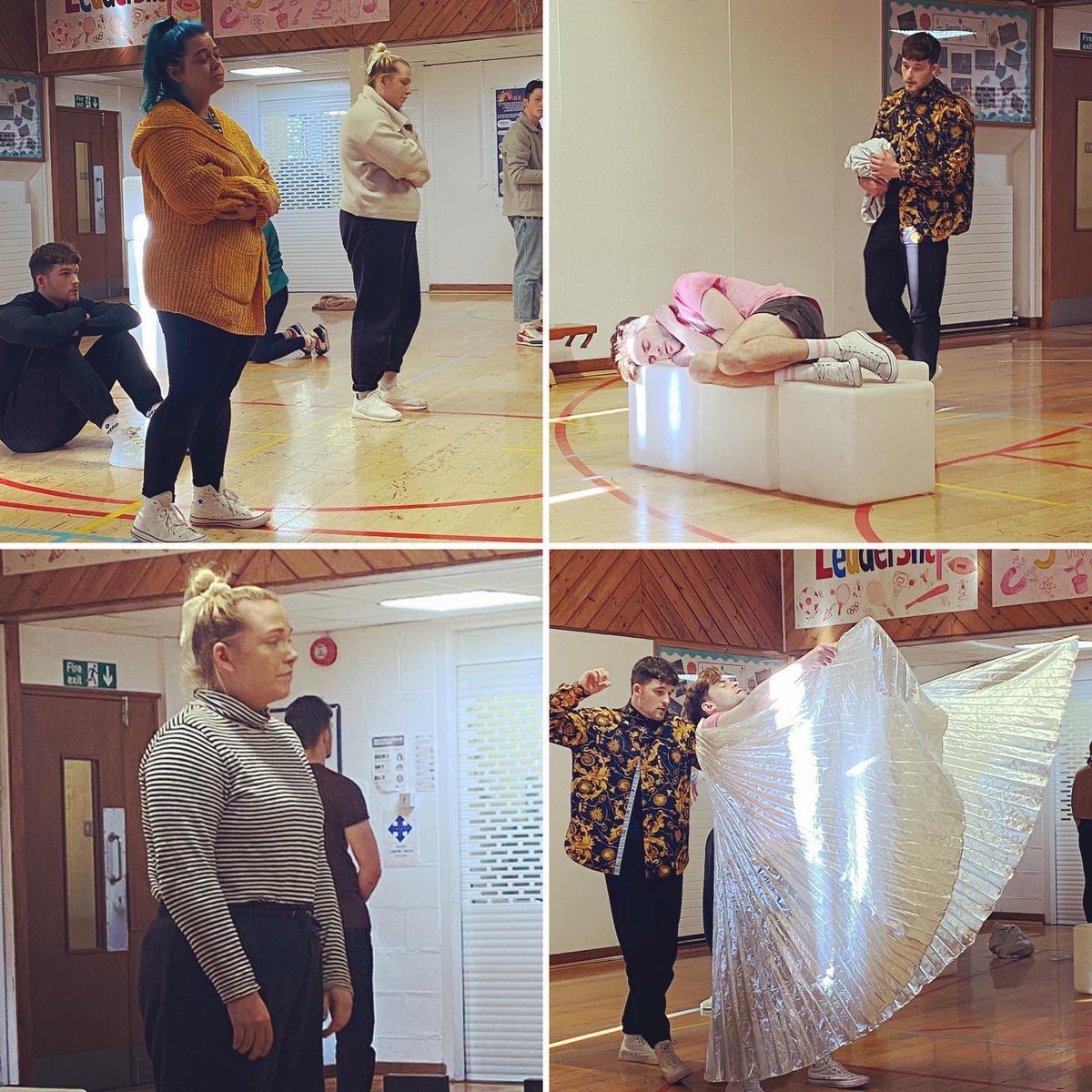 theatre_life2's tweet photo. Second show day for the #SilentMind #Schoolstour with @MayflowerEngage @SolentMind at Polygon School #Southampton 

It’s been fantastic to take this piece on the road, we can’t wait for part 2 in May to support #mentalhealthawarenessweek2022 

#SilentMind #worldmentalhealth2021 https://t.co/xz8rXIsoBL