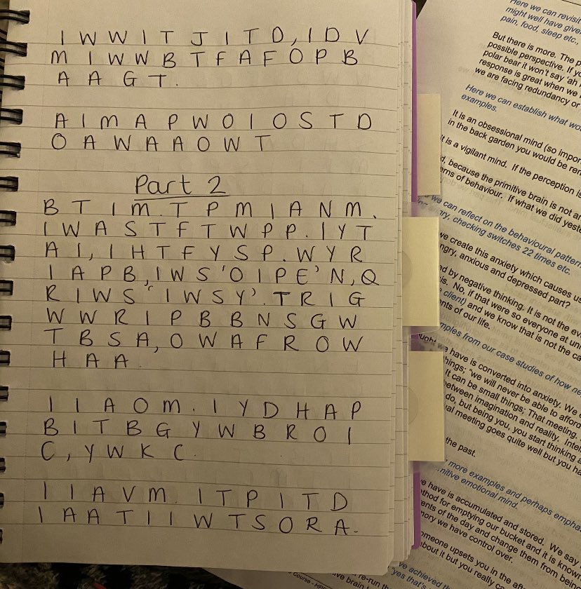 RCCDrama's tweet photo. Gave Y11 some tips for learning lines on Tuesday. Now I’ve got to learn something myself so thought I’d put it into practice! #everydayisaschoolday #practicewhatyoupreach https://t.co/rvDRVePmmb
