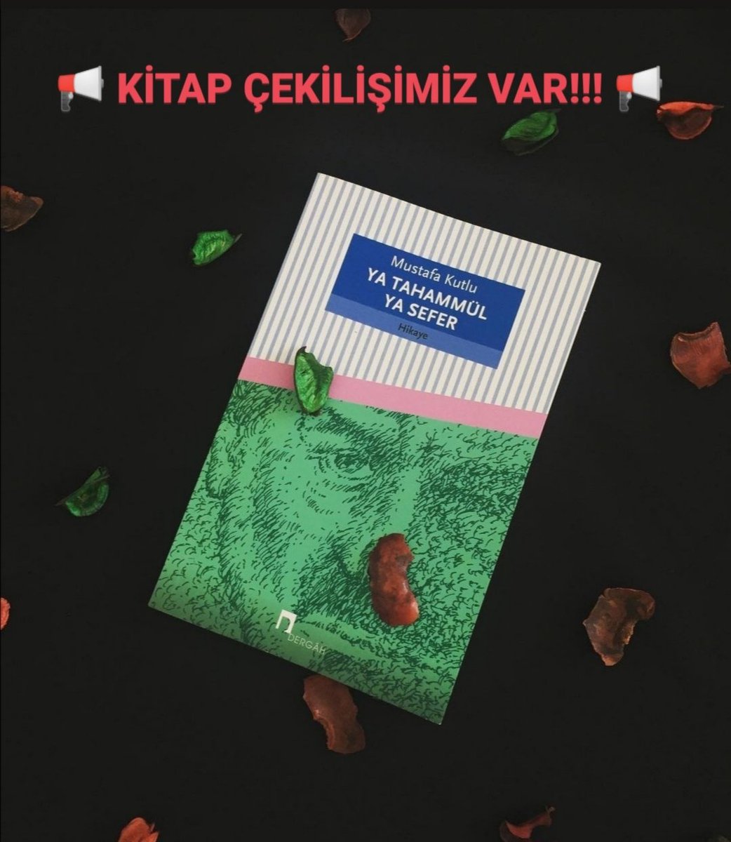 tugvanevsehir's tweet photo. 📚 ÇEKİLİŞİMİZ VAR 😉
Mustafa Kutlu'nun "YA TAHAMMÜL YA SEFER" adlı kitabını 🔟 kardeşimize hediye ediyoruz🎁

✅ Hesabı Takip Et
✅ Beğeni ve Retweet yap. 
✅ 3 arkadaşını etiketle.

🏅Şanslı 🔟 Kişiden Biri Ol!

📅 Son Katılım  1️⃣0️⃣. 1️⃣1️⃣. 2️⃣0️⃣2️⃣1️⃣ https://t.co/blUC5qwYtw