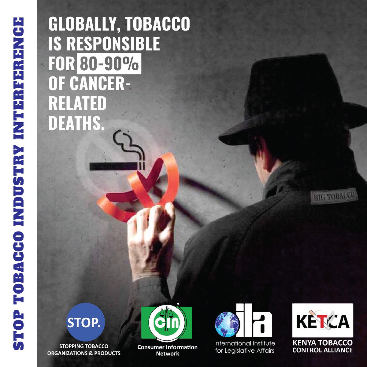 sam_ochieng's tweet photo. @industrydocs @TC_BMJ @ucsf_archives Let's stop tobacco industry interference in tobacco control https://t.co/y7ulCEskWn