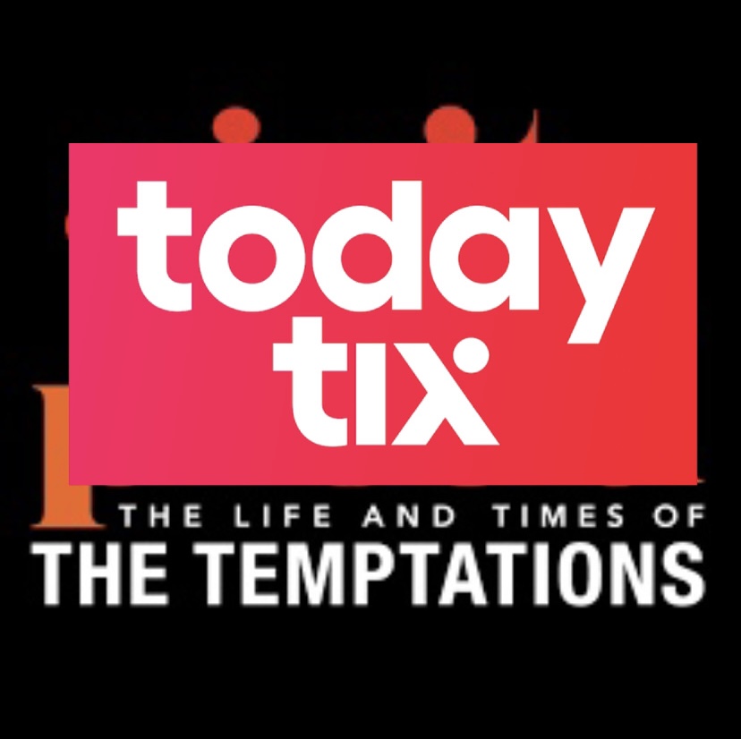 TodayTix's tweet image. 