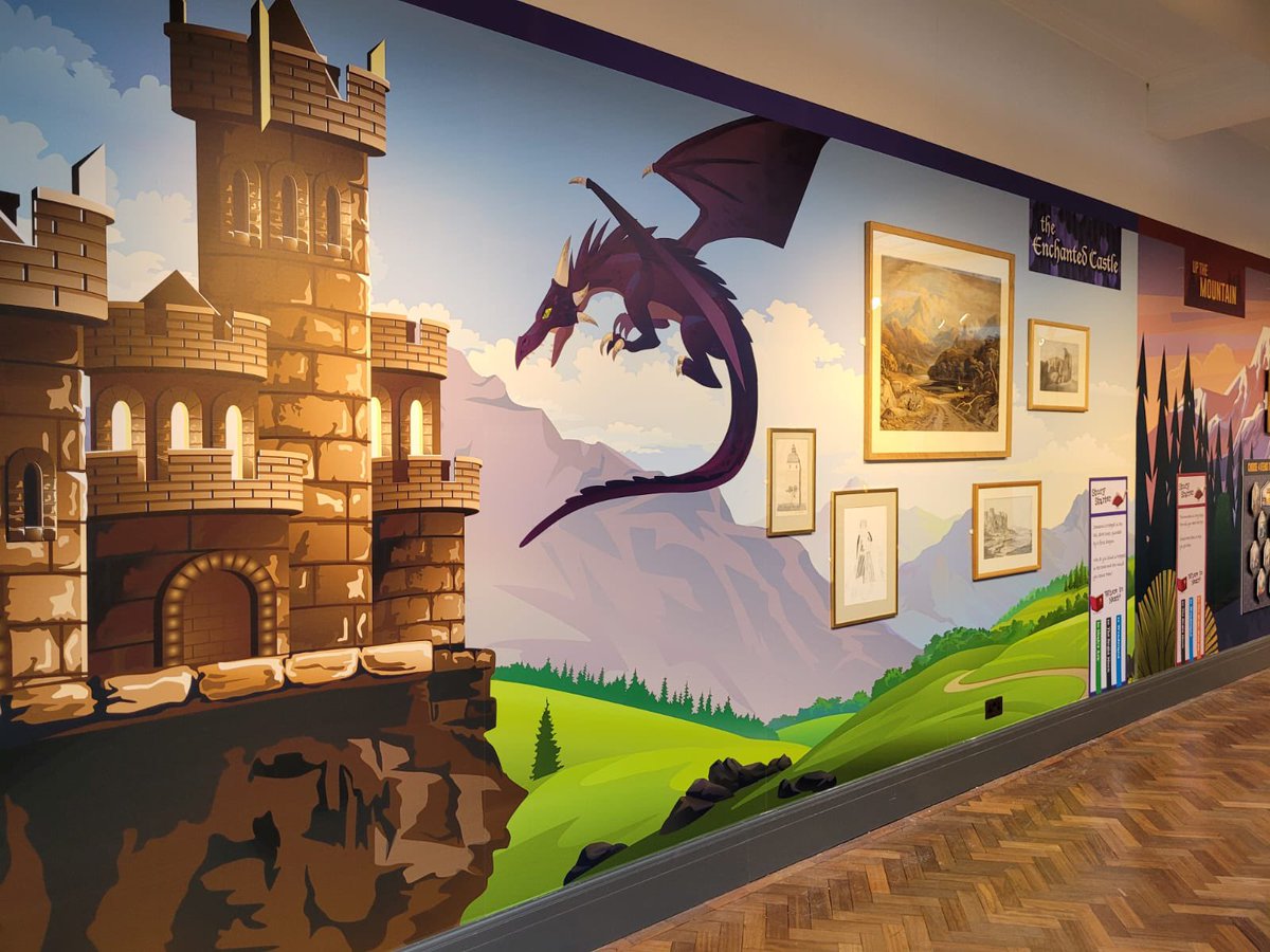 Sam Elliott (@samelliott1) on Twitter photo Our new exhibition at <a href="/BoltonLMS/">Libs and Museums</a> ‘The Incredible Journey’ takes us on an adventure through stories. Exhibitions should be beautiful, playful informative experiences! Opens Sat 23rd October 🖼📖 Our new exhibition at <a href="/BoltonLMS/">Libs and Museums</a> ‘The Incredible Journey’ takes us on an adventure through stories. Exhibitions should be beautiful, playful informative experiences! Opens Sat 23rd October 🖼📖