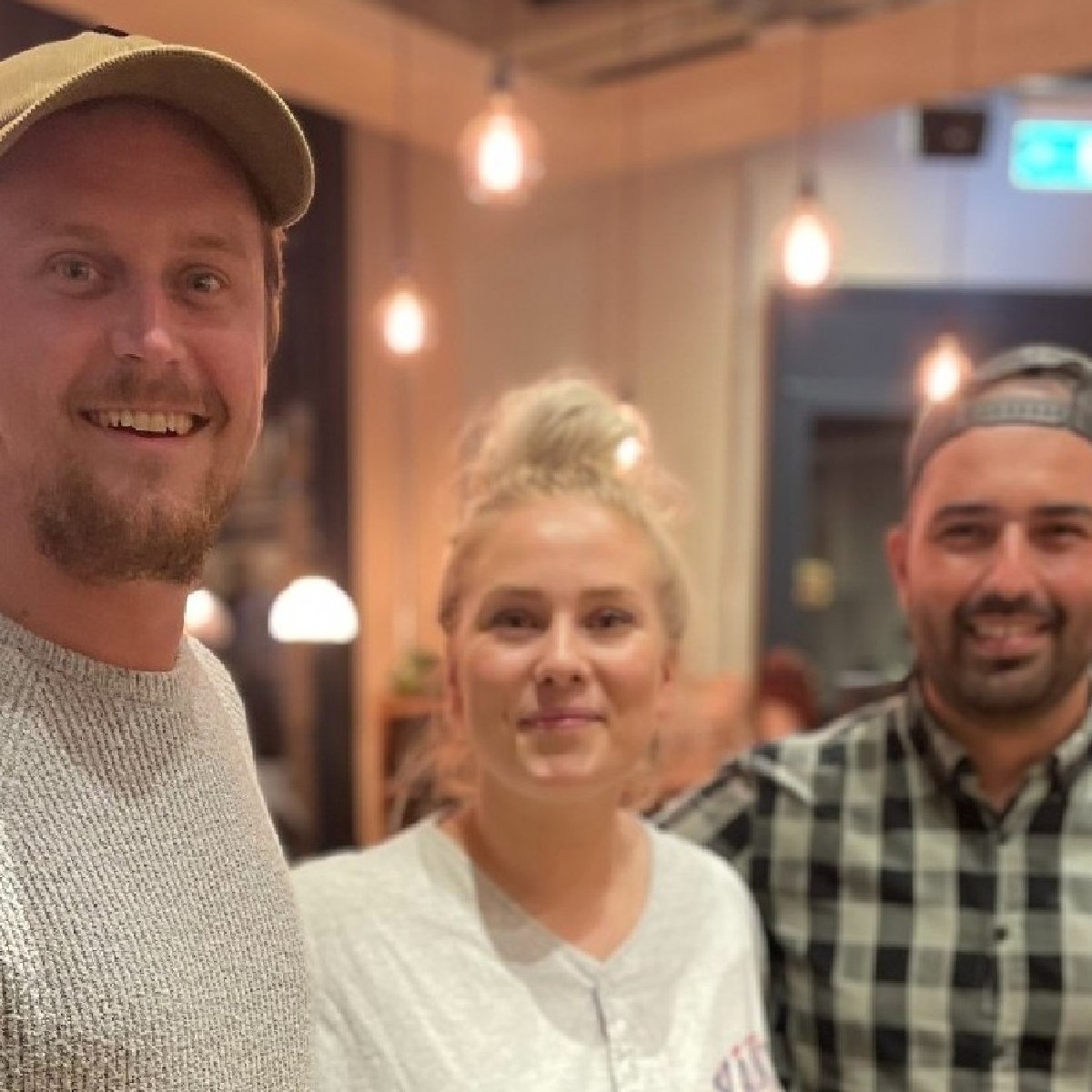 The Gentlemen Baristas tweet media