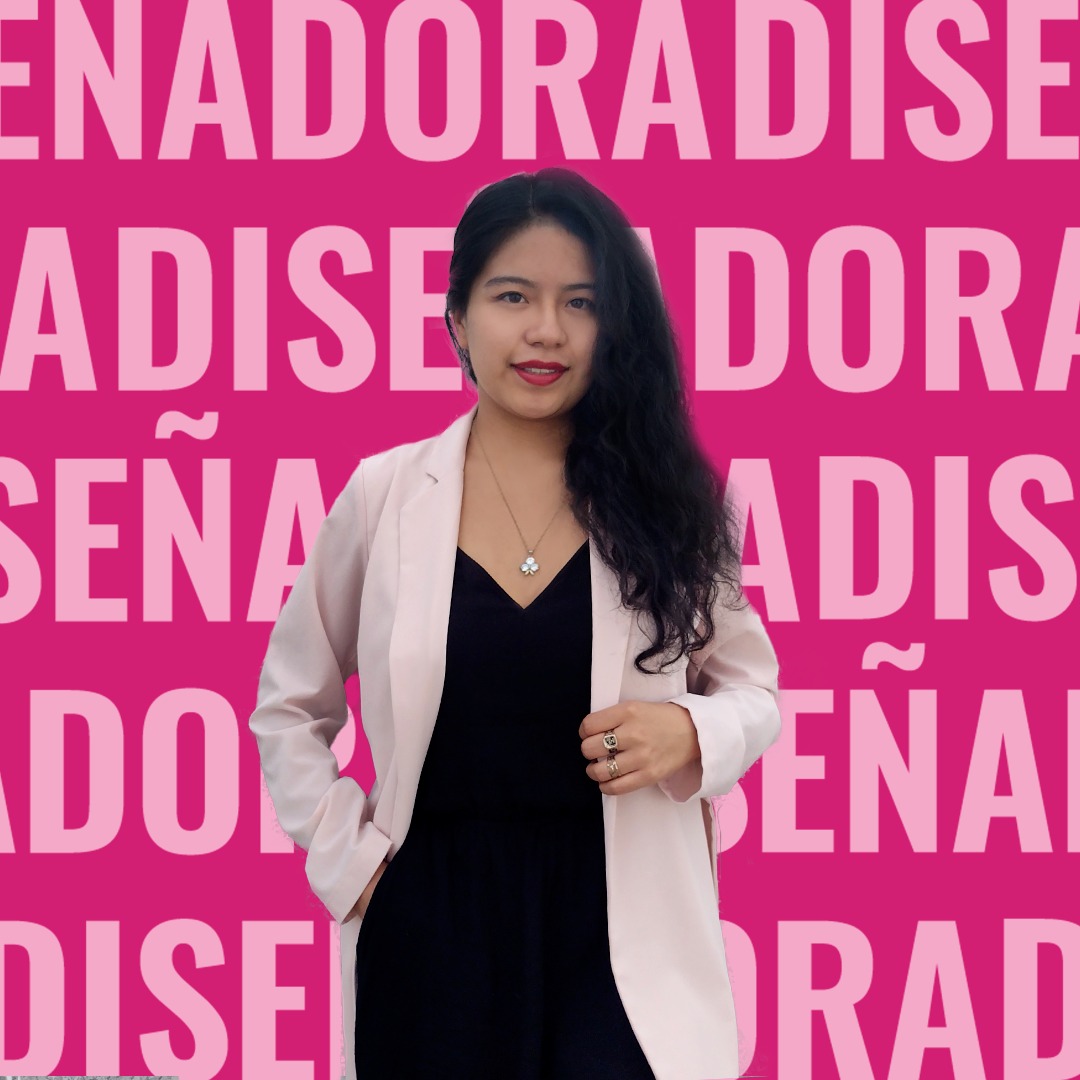 corademelonmx's tweet photo. En el #TeamCDM, Adriana es #DiseñadoraDeContenido, una parte importante en nuestro Departamento Creativo. Adriana se encarga de hacer que la imagen de tu marca en redes sociales y diseño editorial, sea sexy y maravillosa.
#TeamCDM #LetsMakeItHappen #CorazónDeMelón https://t.co/7TbJryxiqQ