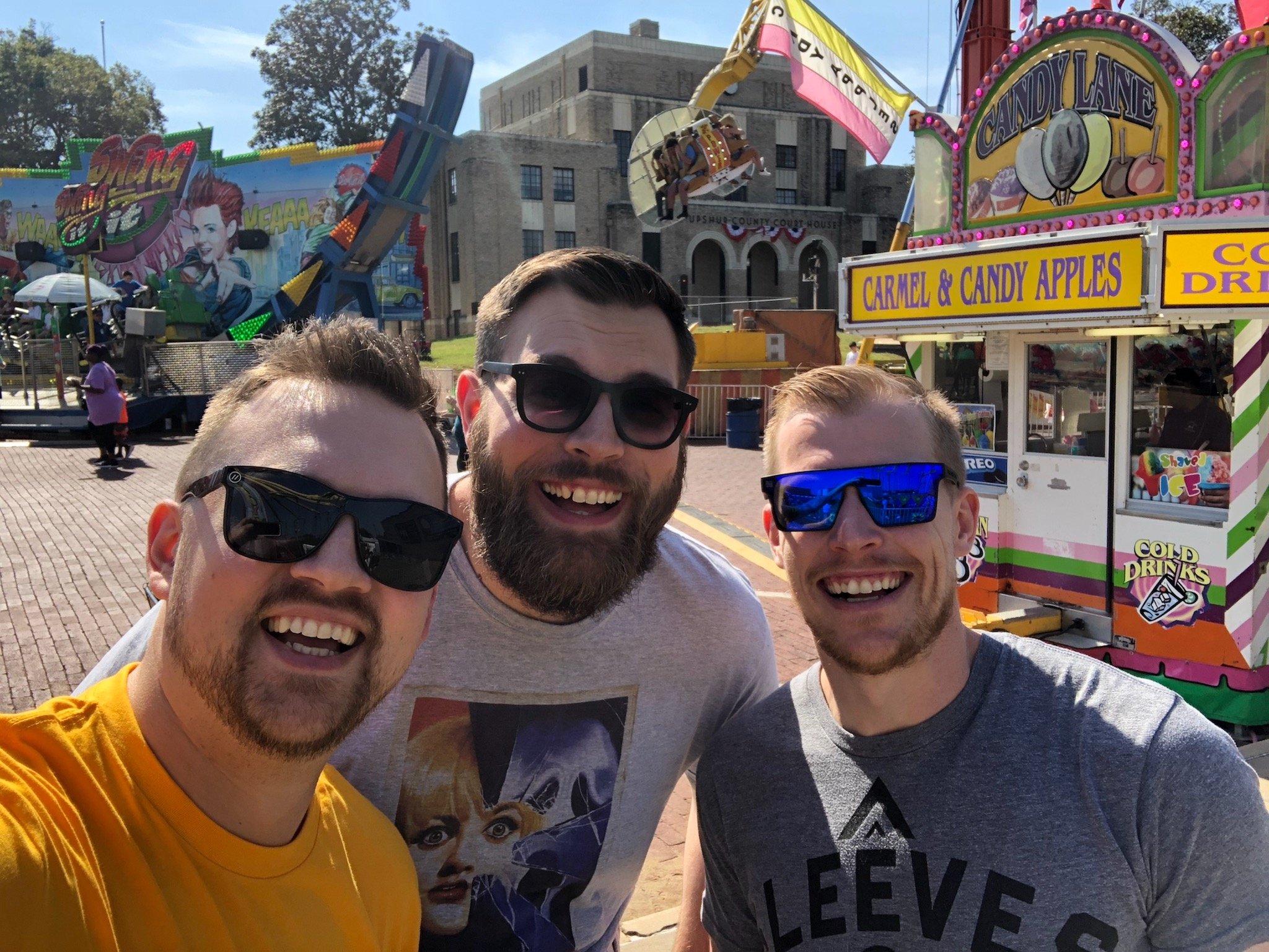 Hang Time on Twitter "🍠At the East Texas Yamboree!🍠 Live now on https//t.co/H9wi5IyhKD https