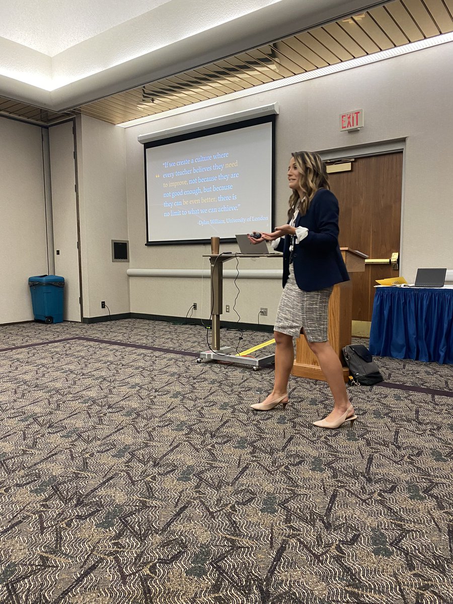 JackieRockeman's tweet photo. #NDCELFallConference learning from @upton_britt! #standardbasedgrading https://t.co/d4POWpSQcq