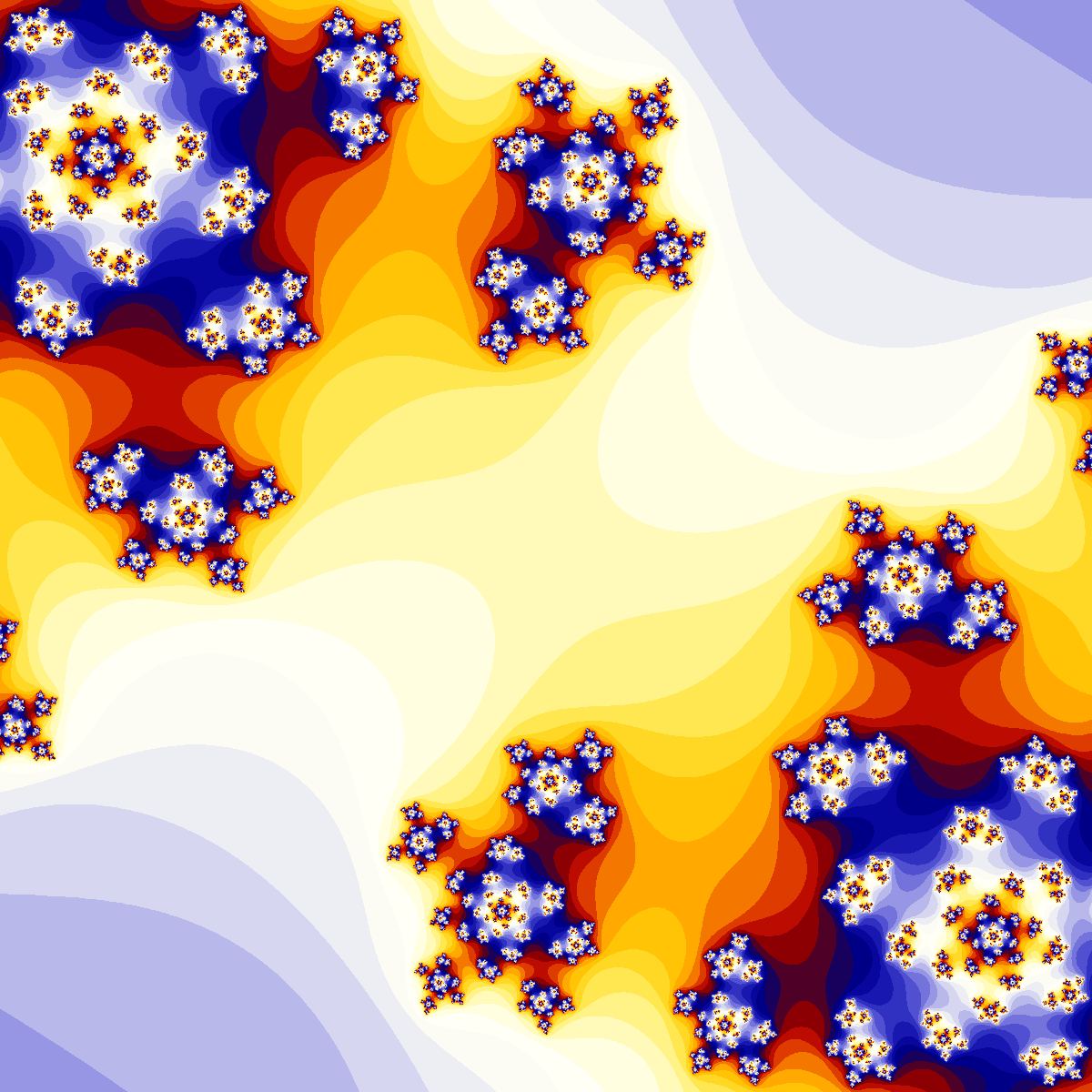 FractalisU's tweet photo. "Art is a mediator of the unspeakable."
Johann Wolfgang von Goethe

#artwork #NFT #NFTs #generativeart https://t.co/Zs6P0P9DAU