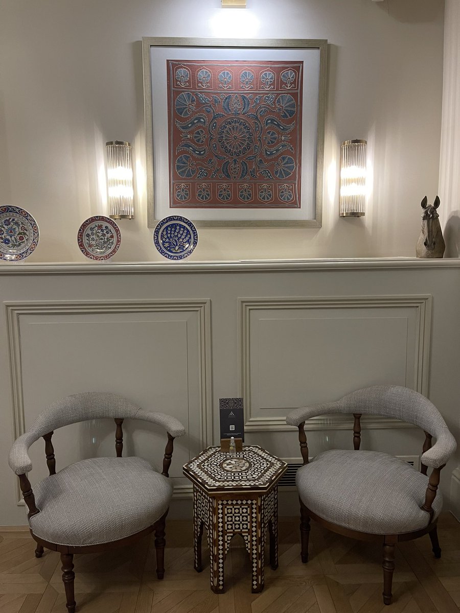baaji75's tweet photo. Six senses mansions. Happening place for leisure. A lovely hotel for family.  Lot of food options facing Bosphorus. A place to retreat. Lovely property to stay and enjoy a break. https://t.co/uLCtBGJQDQ
