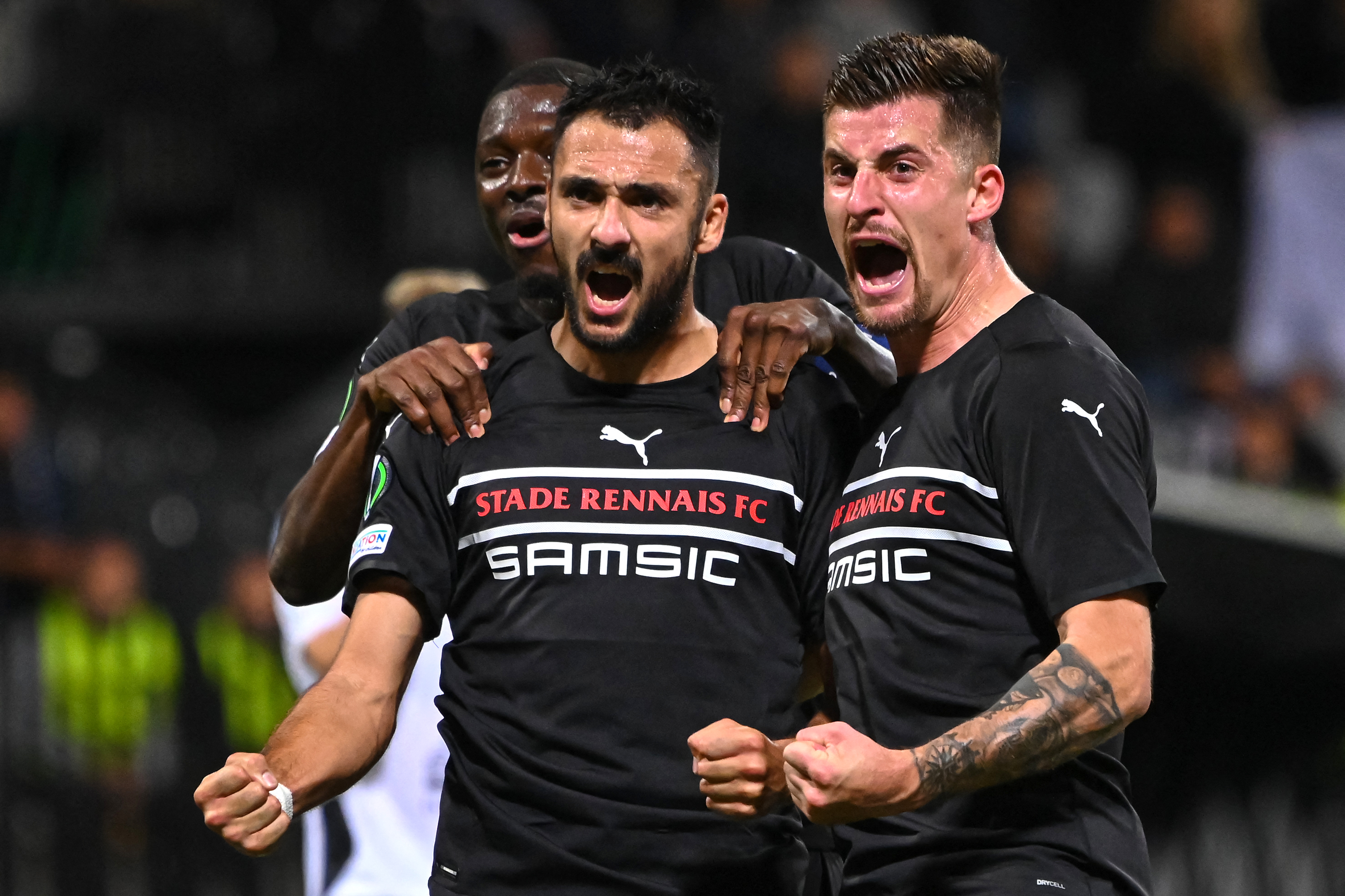 Rennes sales fc jersey