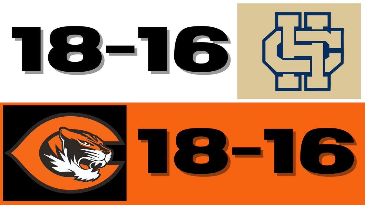 TigerVisionCHS's tweet photo. It's going to be a great game tonight! Let's get as many Tiger fans to Sioux City as we can to cheer on our Tigers! Don't forget to purchase tickets on Varsity Bound! @CHSTigerVB https://t.co/VClQSSXbpp