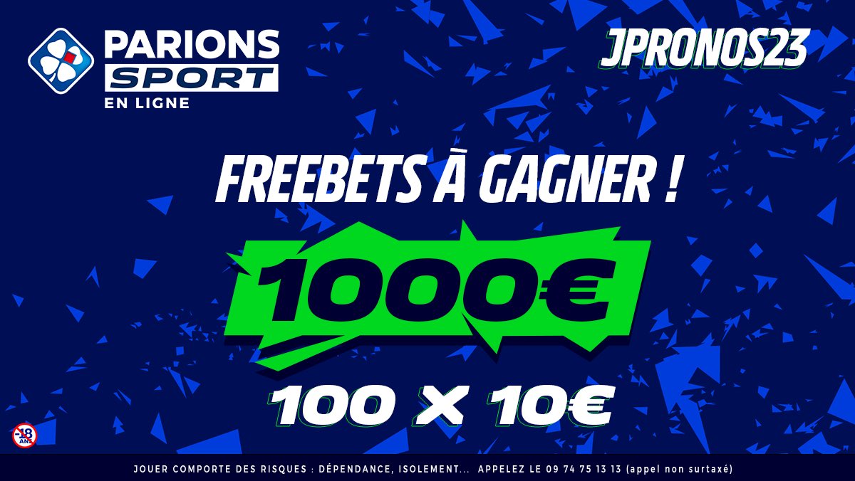 JPronos23's tweet photo. ÉNORME JEU CONCOURS 🎁

Pour le retour de la #NBA, on va RE régaler … 100 GAGNANTS de plus 🤩

Pour participer :

—> RT + FOLLOW @JPronos23 &amp; @ParionsSport 
—> COMMENTE LE VAINQUEUR DU MATCH : Bucks - Heat 

Good luck 🍀 https://t.co/SJEQGLyM3r