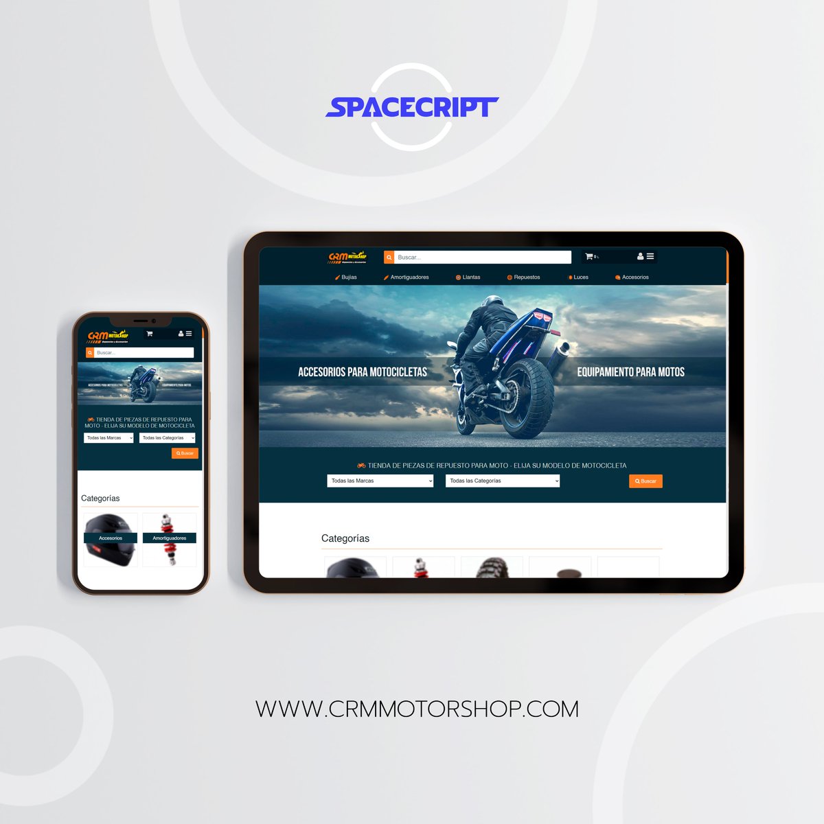 spacecript's tweet photo. Completamos el desarrollo de la tienda online de uno de nuestros clientes, https://t.co/OCQfItGL3Y te invitamos a visitarla #diseñoweb #tiendaonline #honduras https://t.co/GMhu2oq3rG