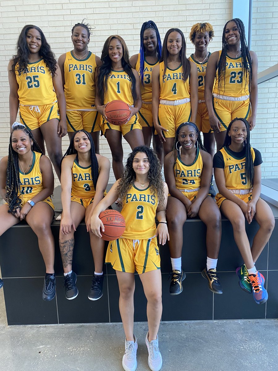 pjcwbasketball's tweet photo. Happy #NJCAADay ‼️

This year, #NJCAADay coincides with the 50th anniversary of Title IX. We thank those who championed for our opportunities. 

WE’RE ALL IN THIS TOGETHER 💪🏾 https://t.co/7bsmhWdjpg