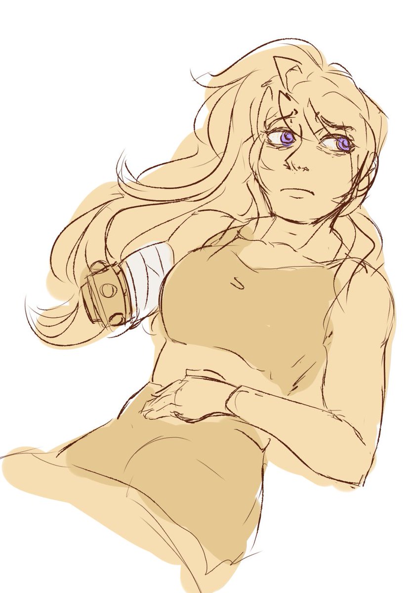 _tittycomitty's tweet photo. I misss herrrrr #RWBY #RWBY8 #YangXiaoLong #art https://t.co/vsjY11SKoH