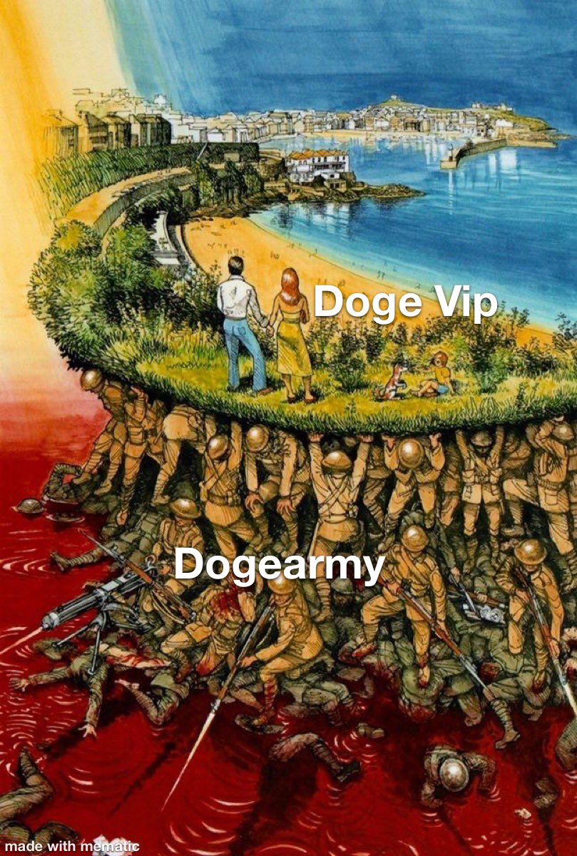 DogecoinNorway's tweet photo. Keep it up u fck amazing all of you 🐶⚒️❤️‍🔥 #dogecoin #doge https://t.co/vB2o8OcC31