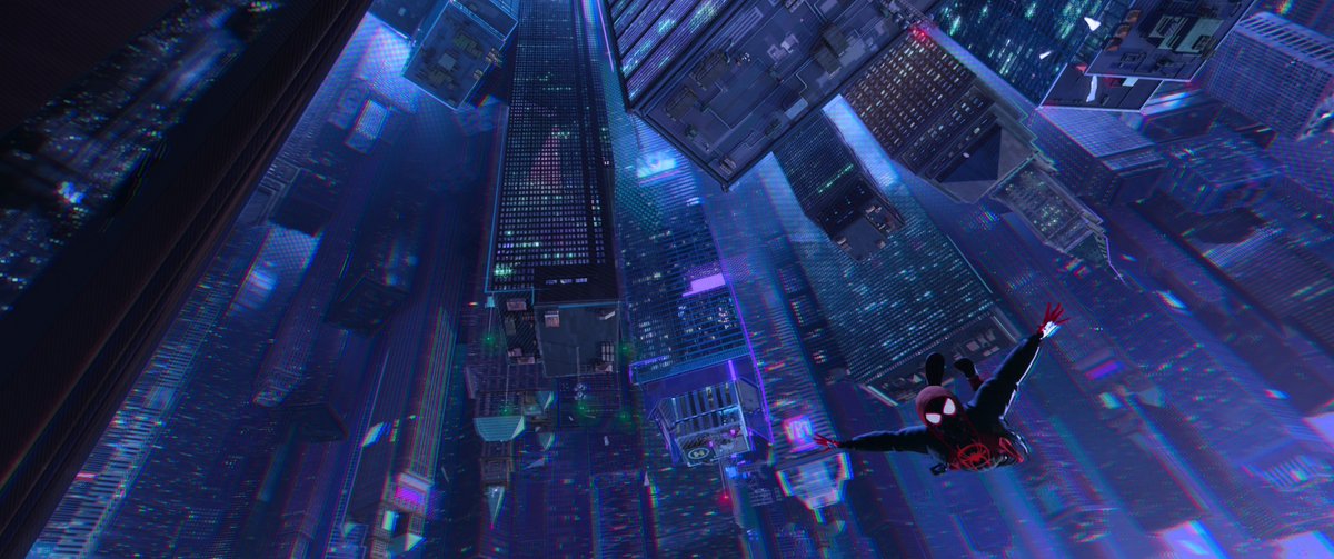 Spider-Man: Into the Spider-Verse (2018) [4k]