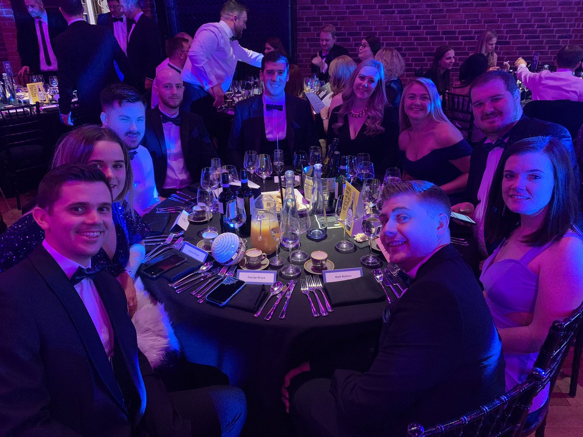 AdValoremGroup's tweet photo. Great to be in London at @AWEBExcellence Awards tonight with 30 of our team! Good luck everyone 🤞🏻🎉 #AE21 #ACCA #Xero #Dext #Salesforce https://t.co/wI0KWah1JW