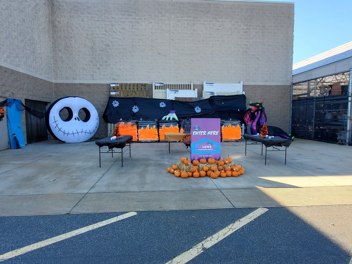 Abingdon lowes costume party and pumpkin painting come join us tonight 5-7. <a href="/AlyshaKellie/">Alysha Scott</a> <a href="/Ingram5Curtis/">Curtis Ingram</a> <a href="/tcasper2589/">Timothy Casper</a> <a href="/AyersBekah/">Bekah Ayers</a> <a href="/AaronRa06873995/">Aaron Randolph III</a> <a href="/BrianMoorehea13/">Brian Moorehead</a> <a href="/Amanda_198785/">Amanda Peterson</a>