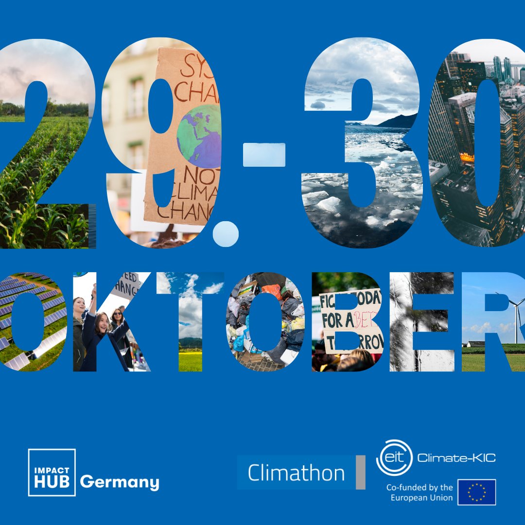 change_starters's tweet photo. The @GlobalClimathon takes place as an annual city-based program worldwide on 6 continents in over 56 countries and 145 cities. It brings different actors together in order to jointly take a look at the greatest challenges in our cities! #Hamburg: Don't miss this! 🤓 https://t.co/YKRWCxvsln