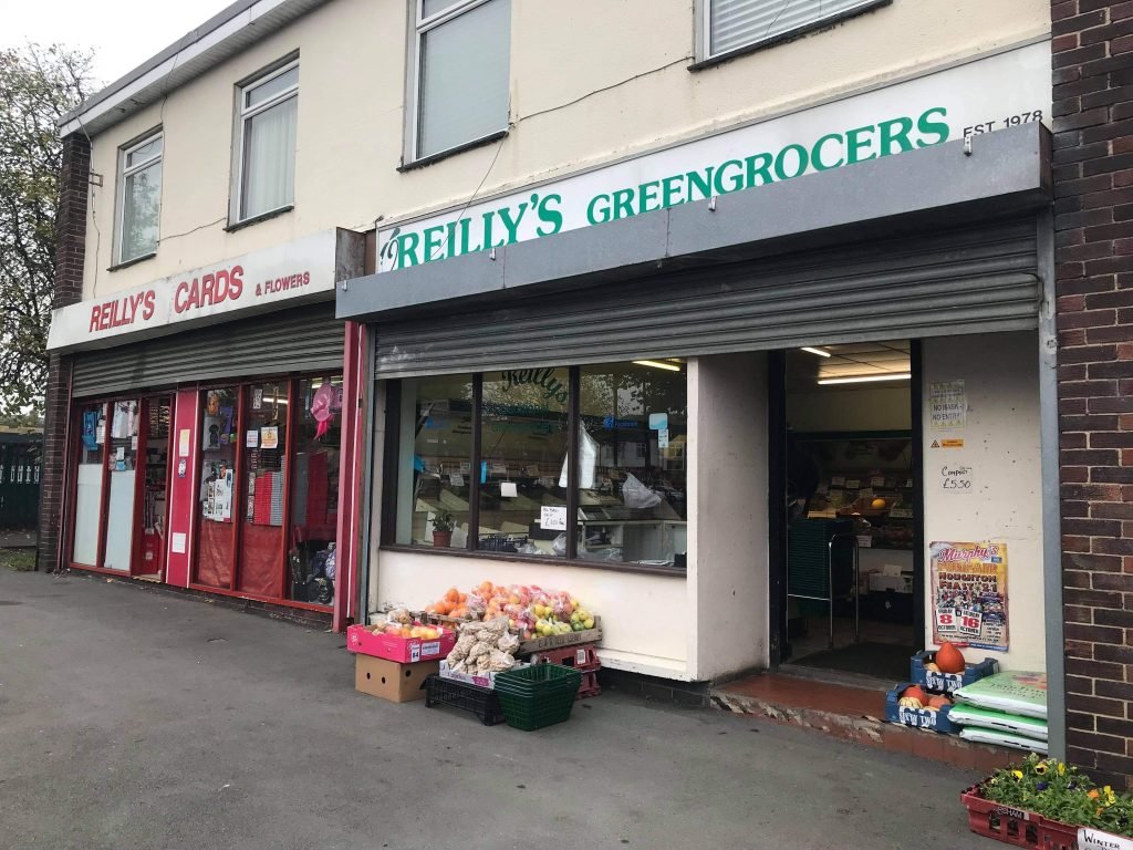 Reilly's Greengrocers has closed its doors for what may be the final time...

washingtonway.co.uk/reillys-greeng…