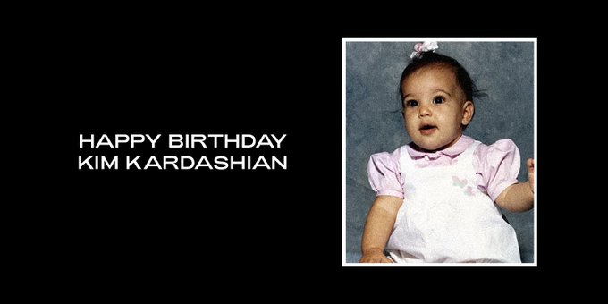Beyoncé wishes Kim Kardashian a happy birthday via her website!  
