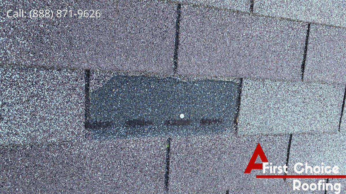 AFirstChoice_'s tweet photo. Start this week fresh with a FREE roofing evaluation! Your roof may be suffering from storm damage if you have missing shingles, lifting shingles, and leaks! Call 888-871-9626 to schedule your free inspection.
#RoofingContractor #tampa #freeinspection https://t.co/tcgLuLpXbo