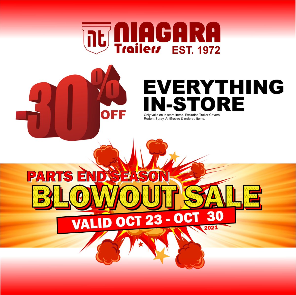 Niagara Trailers tweet media