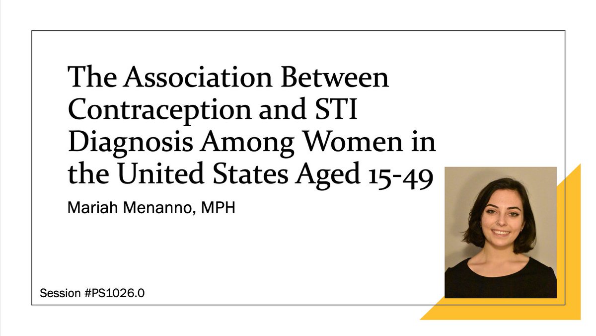 Presented at <a href="/APHAAnnualMtg/">APHA's Annual Meeting & Expo</a> for the first time today! It was very cool to present the work from my Masters to a new audience! For those attending, the recording is available on the meeting platform.