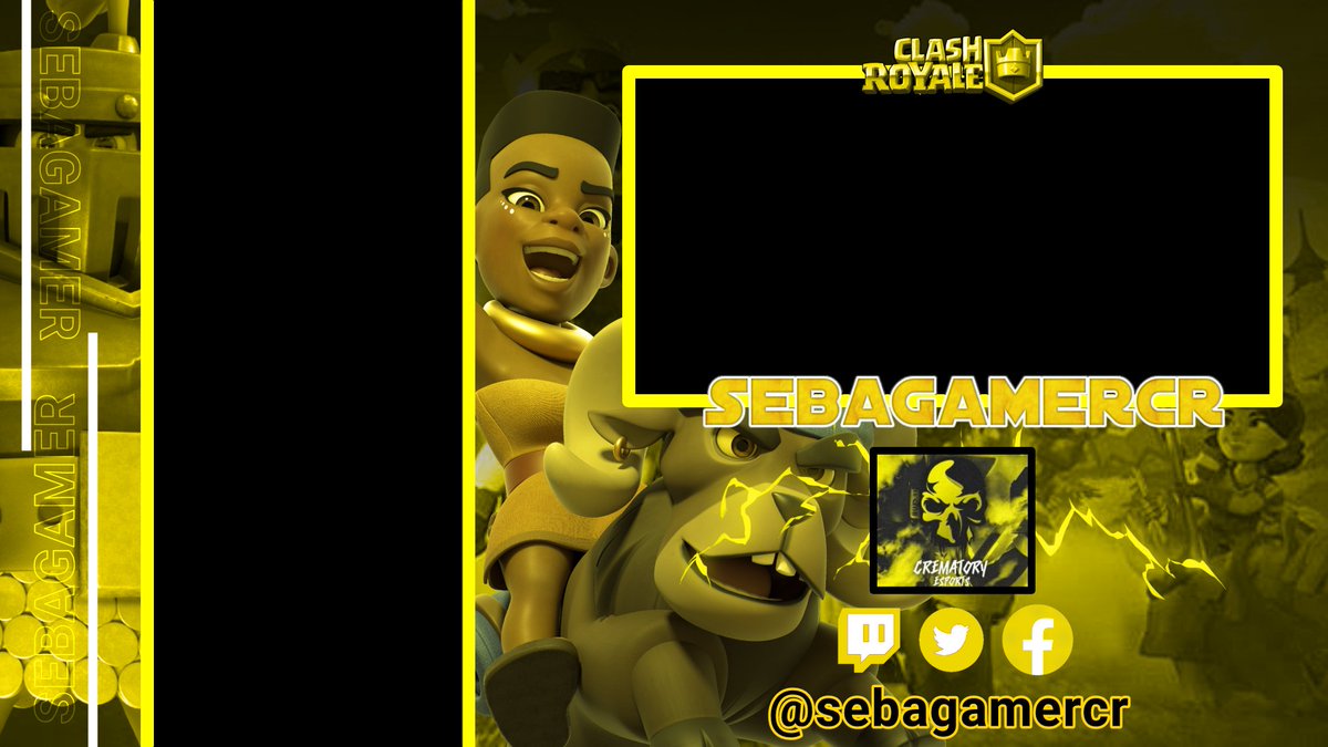 m1_designs's tweet photo. Overlar para el buen @2Sebagamer , Follow y MD si quieren un Diseño de Paga o Gratis. ❤ y 🔄 se agradecen

Tiempo: 1 hr 🤩
Precio: Gratis 🔥

#ClashRoyale #supercell #BrawlStars #YouTube #Twitch #partner #VALORANT #cod #FIFA22 #mobile #ClashOfClans #diseños https://t.co/MfOaw7R6EP