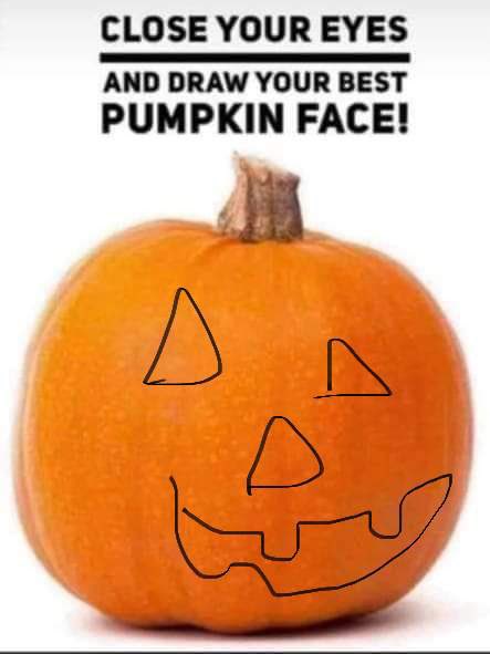 gillyfangirl's tweet photo. @TKKarma Eh, I’ll take it 😝🎃 https://t.co/CR9slN6lAE