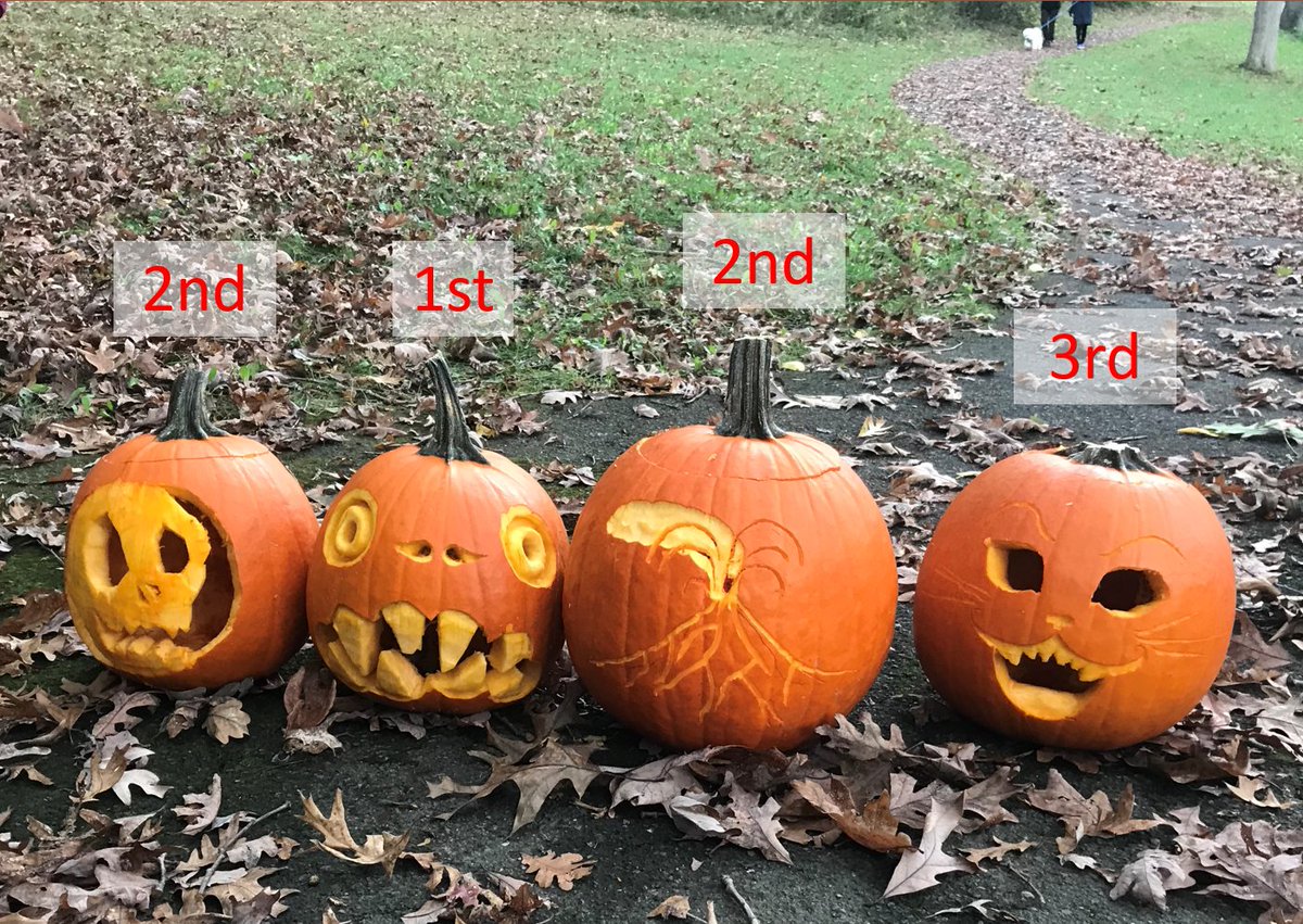 AWG_Penn_State's tweet image. Fall Fest! 🎃
We had a great turnout of 22% of the grad students, as well as some faculty, post-docs, and friends/family! This event helped us raise money for the undergrad field camp scholarships, and it gave us time to enjoy the beautiful fall weather and eat delicious food. 🍂