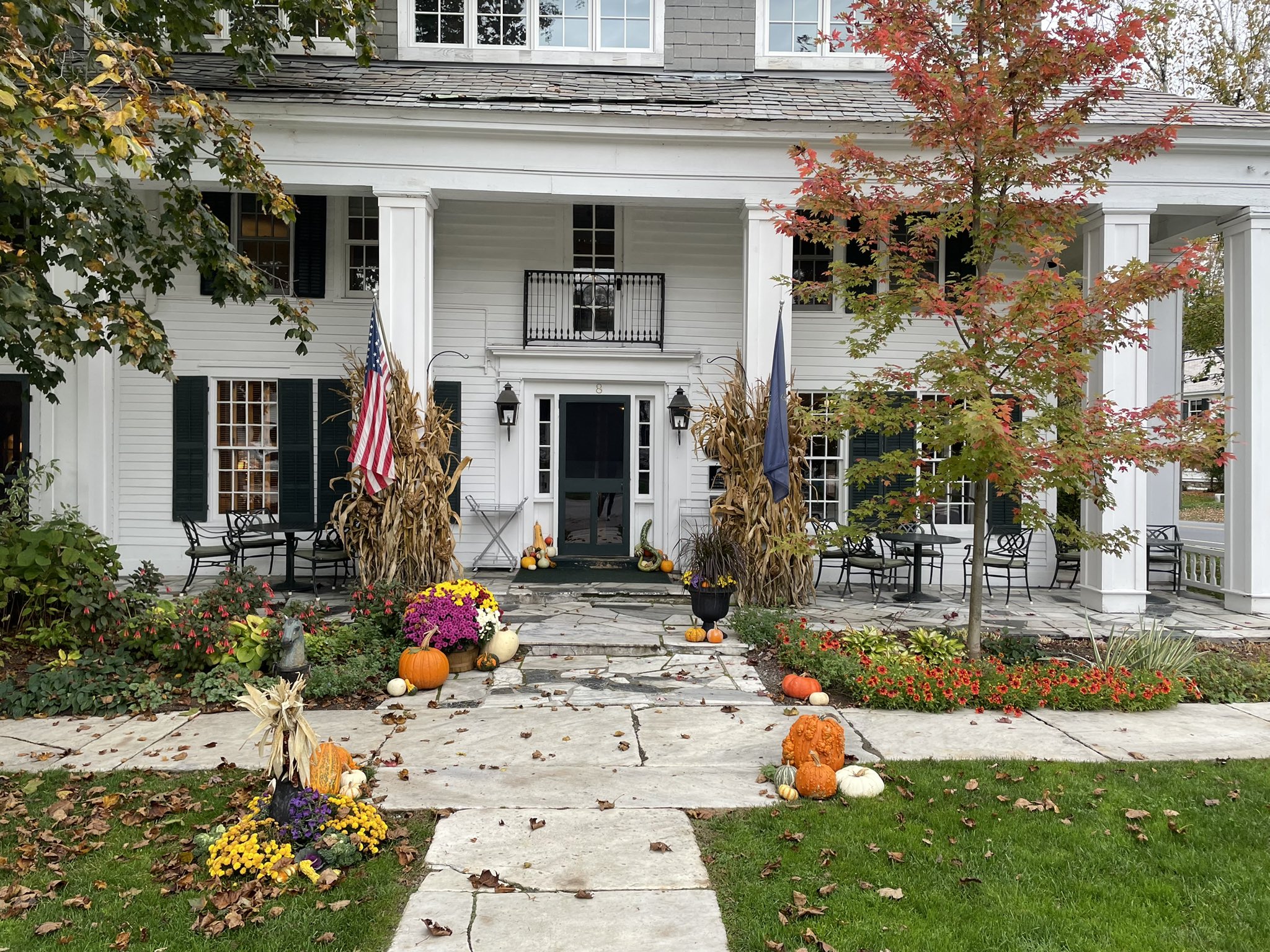 Treat Williams on Twitter: "The Dorset Inn Vermont https://t.co