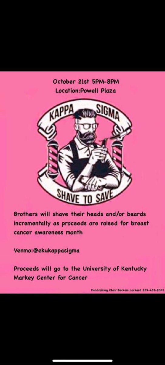 EKU Kappa Sigma tweet media