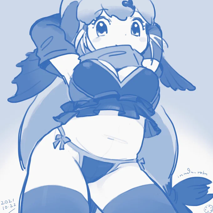 トドさん 