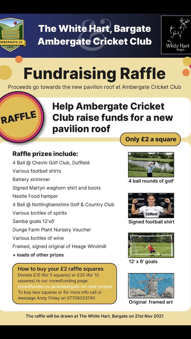 Ambergate CC tweet media