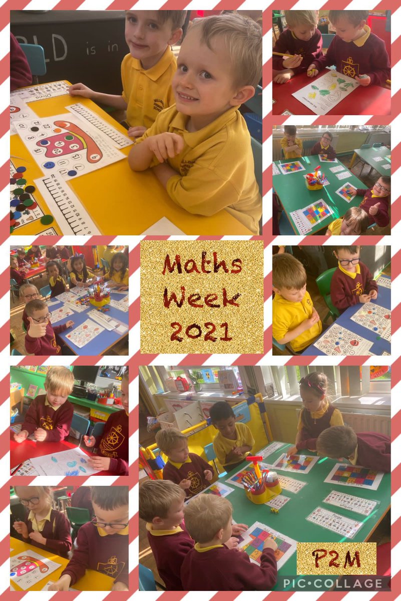MillburnSchool's tweet photo. ➕➖Millburn Mathematicians➗✖️
This week, our pupils enjoyed playing lots of fun math games and completing numeracy puzzles as part of the Maths Week Ireland celebrations. Lots of mathematical fun!
#Millburnequalssuccess https://t.co/s0rlE7L5QK