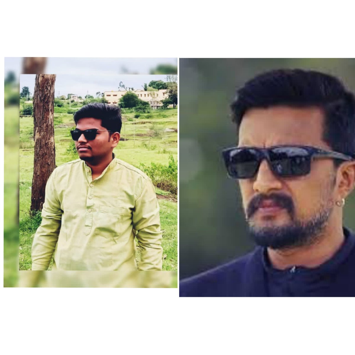 KichchaShashi8's tweet photo. Hii @KicchaSudeep Sir,,, big fan of you admire you always today is my birthday needed blessings from you eagerly awaiting for your wishes Sir...!❤️✨ https://t.co/WgWCB9hiFI