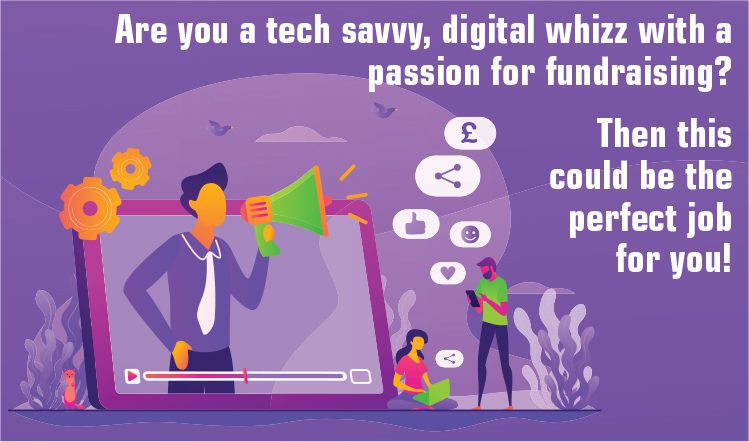 BlackpoolCarers's tweet photo. https://t.co/eUoxQkYCy6

Great opportunity to develop our events &amp; digital fundraising! #jobopportunity #Careers #development @RankFoundation https://t.co/QEOdLKiWty