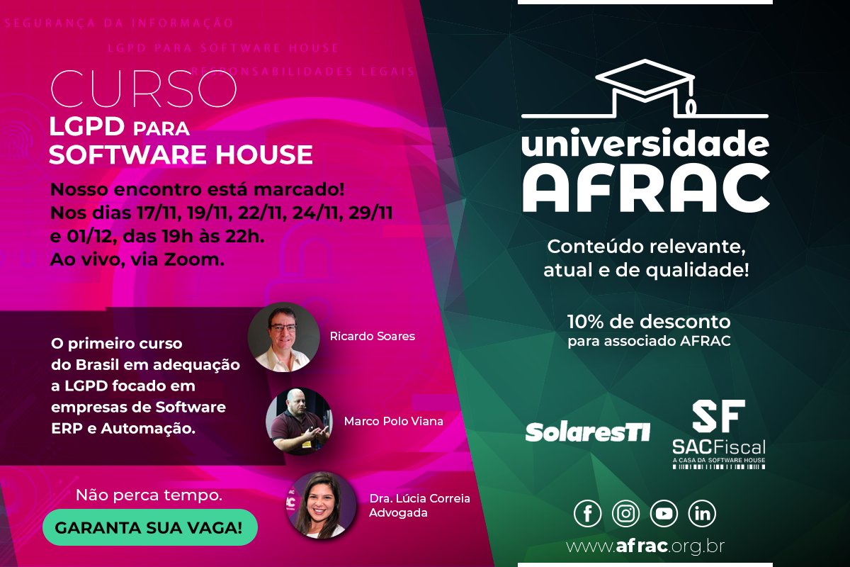 AFRAC_Oficial's tweet photo. Quer saber como adquirir? Envie um e-mail para: relacionamento@afrac.org.br não fique de fora. Desconto especial para associados 😊

#vitrinedomercadoafrac #marketplaceafrac #seloafrac #universidadeafrac #associados #parcerias #afrac #afracbrasil #blogafrac #motivação https://t.co/7IjNv8BI72