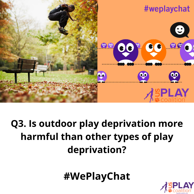 USPlayCoalition's tweet photo. Thoughts on our 3rd Q of the day? 💭
#WePlayChat #WePlay #Play https://t.co/HdfmiZ63H6