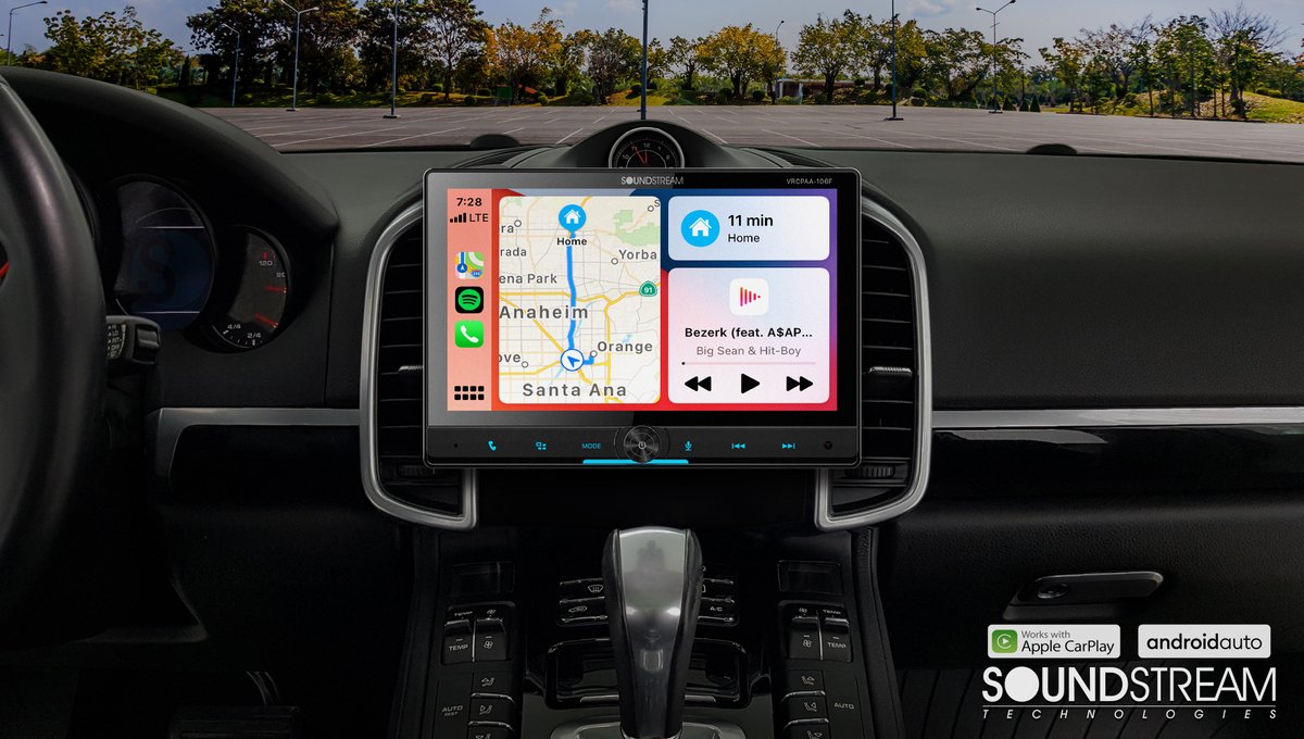 SOUNDSTREAM_USA's tweet photo. Trending Now - VRCPAA-106F Full Featured. https://t.co/SQxdxuQUbb