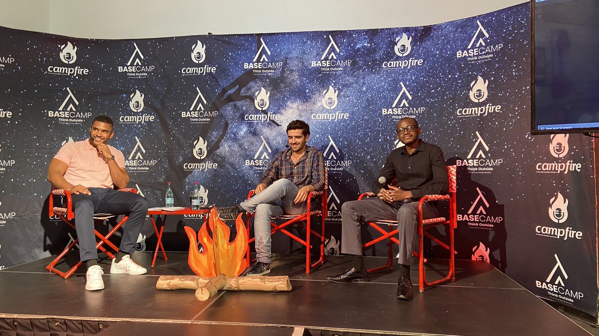 JabuLogistics's tweet photo. Thank you for having us @startupnam #JABU #WeDeliverGoodLuck #HelloStartUps 🔥 https://t.co/TBjGPwVGlA