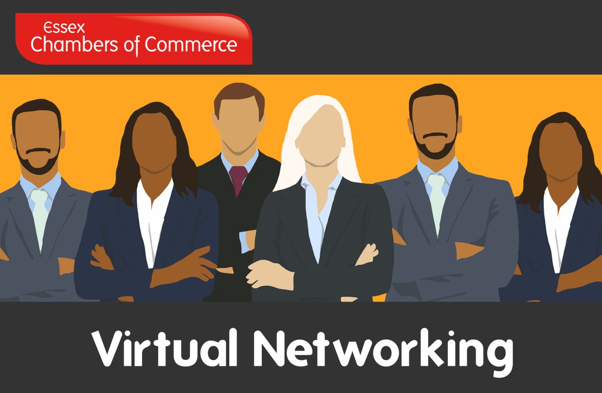 EVENT: October Virtual Networking Networking with the right people can support your business development. Join us for our monthly special event, whilst establishing new contacts and building your network. MORE ➡️ loom.ly/cQWpREw #EssexBusiness