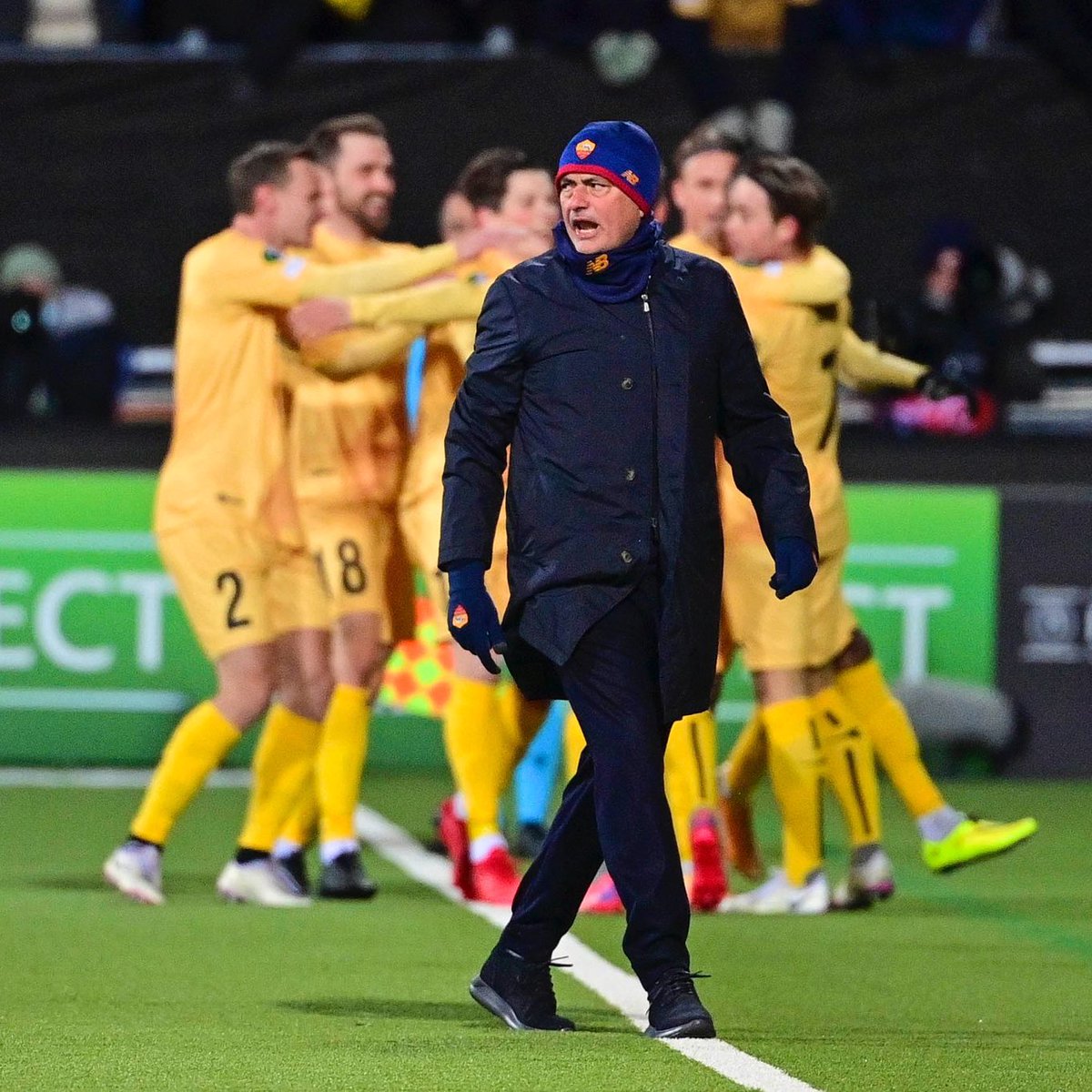 😳 Bodo/Glimt 6-1 Roma 😳

8' Botheim
20' Berg
28' Carlos Perez
52' Botheim
71' Solbakken
78' Pellegrino
80' Botheim