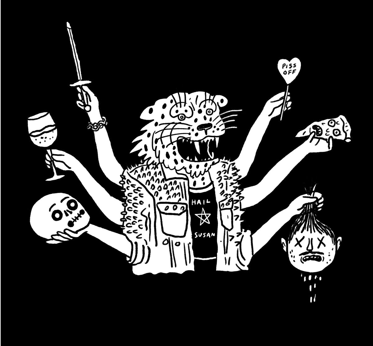 Dangerously Prancy tweet media