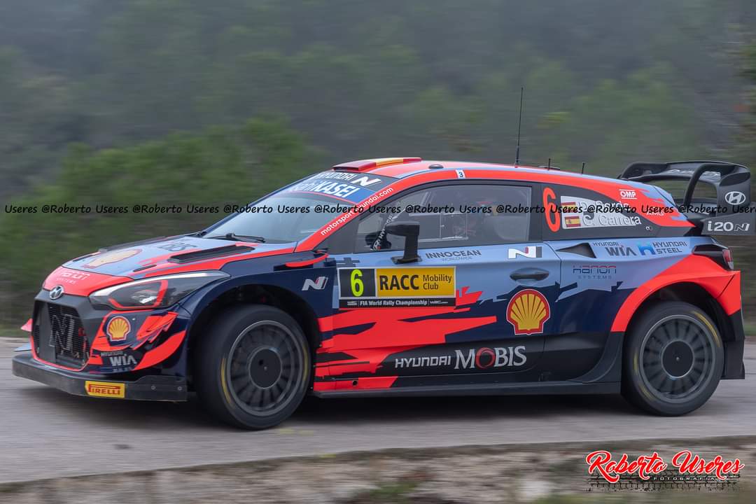 RobertoUseres's tweet photo. @DaniSordo @Candido_Carrera @HMSGOfficial @RallyRACC https://t.co/epIcINR8Dg