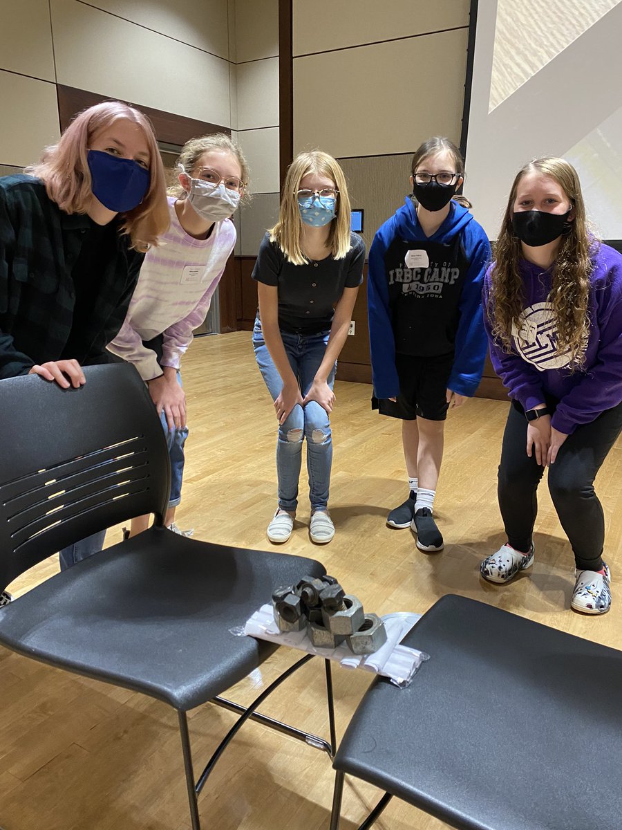 ginastuk's tweet photo. @bpsHAL1 at UNL Engineering Days. A total of 70 @BellevueSchools students down in Lincoln for a great day with @ean_neb #bpsne #bpsHAL https://t.co/sMsRqmMmry