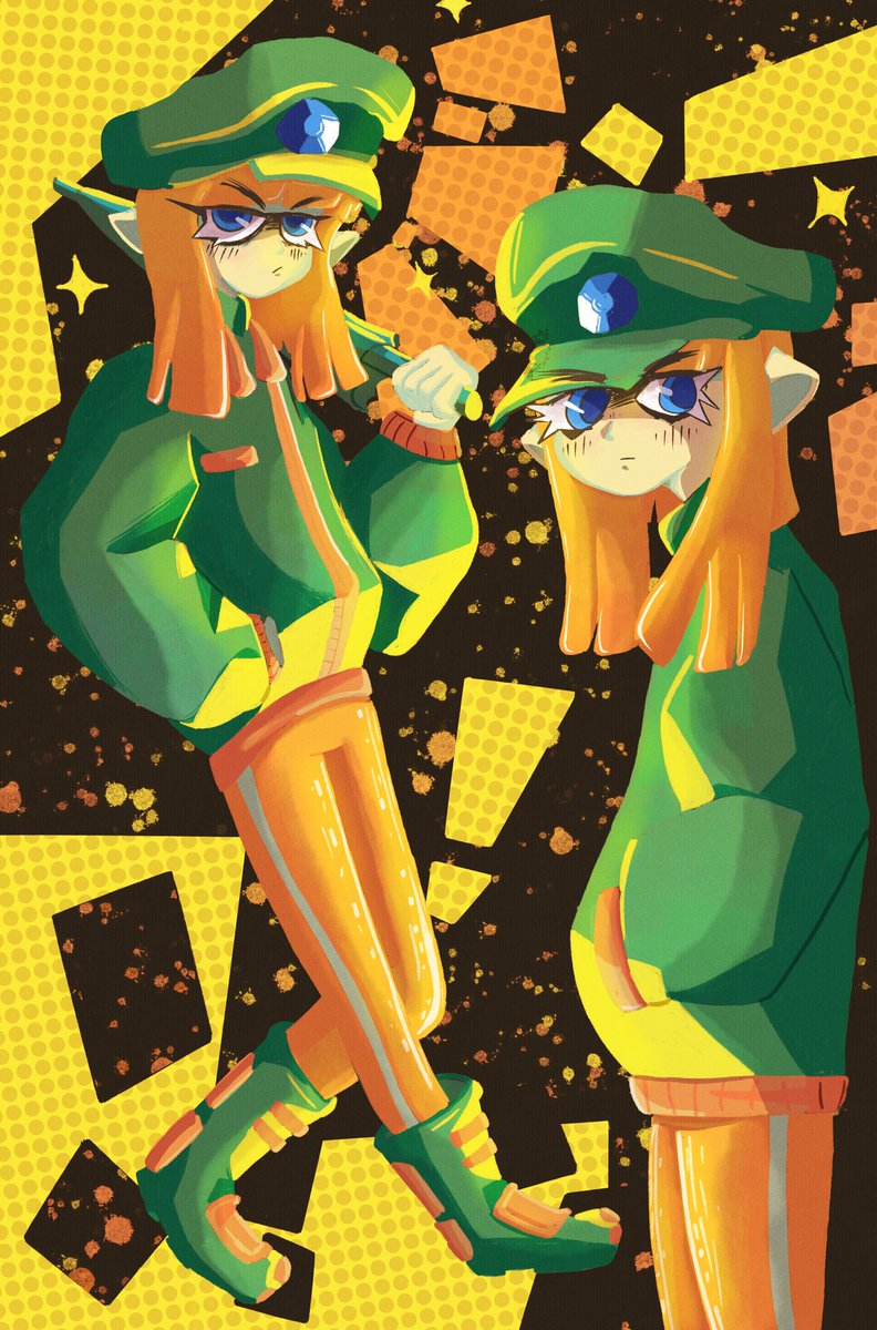 temonlytem's tweet photo. Finally finished this #ArtistOnTwitter https://t.co/izetMrTZTT